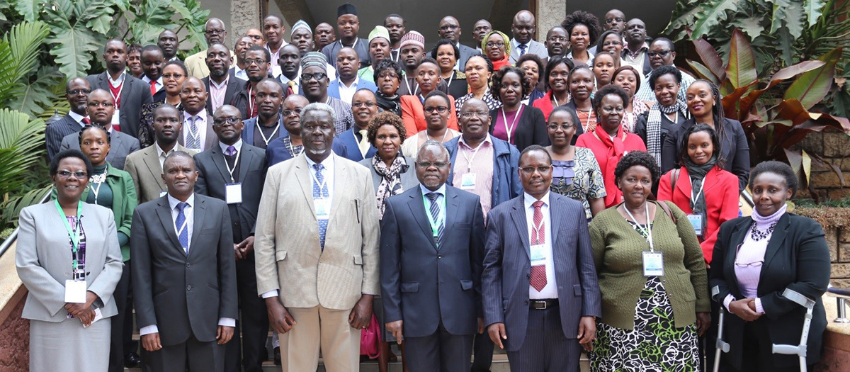 Participants at the 2nd International Conference on Information and Knowledge Management